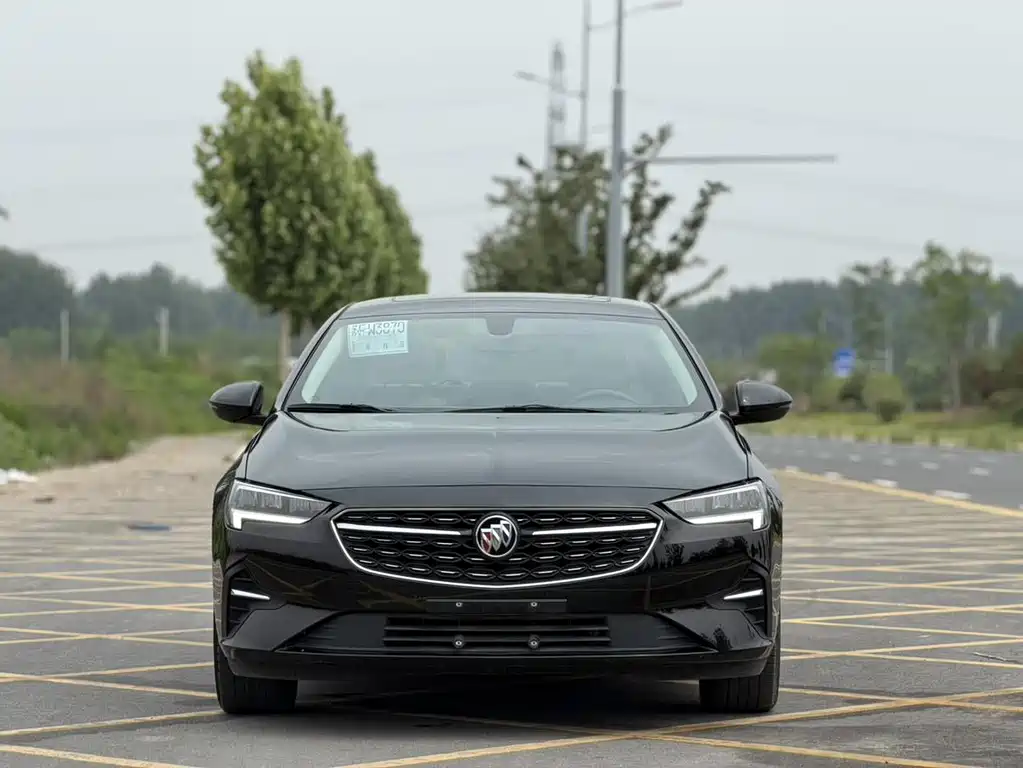 Buick Regal — миниатюра 2