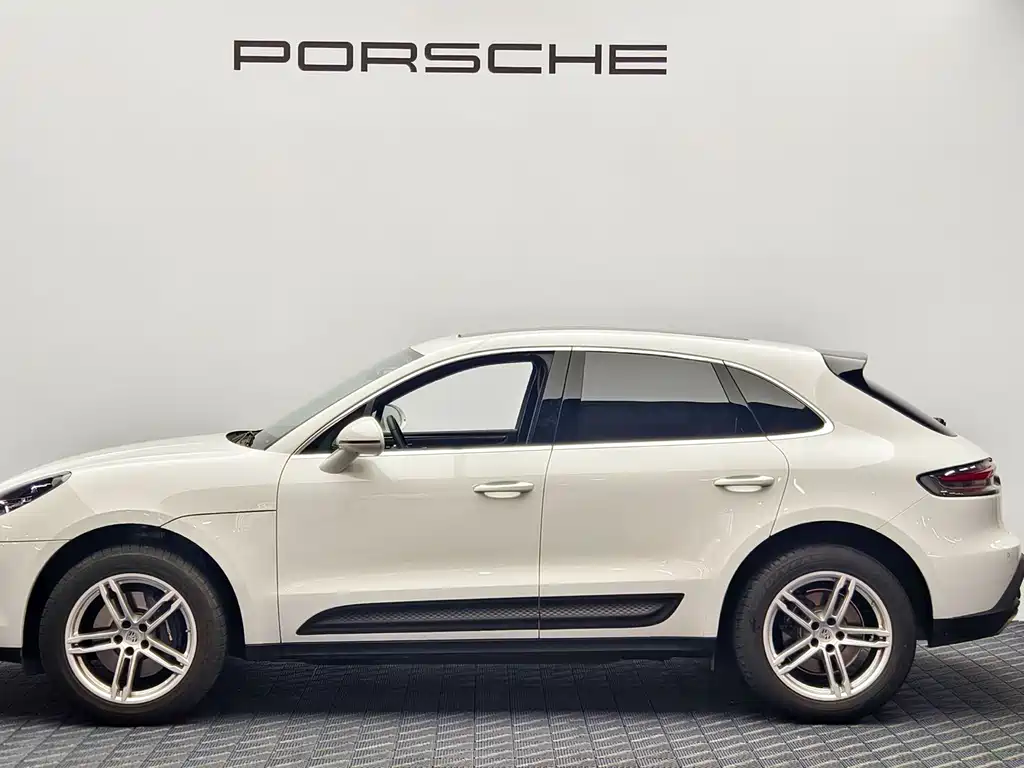 Porsche Macan 2024 Macan 2.0T