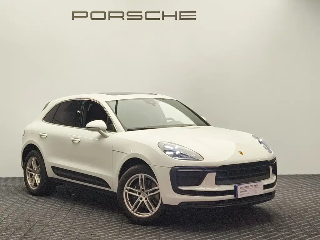 Porsche Macan 2024 Macan 2.0T