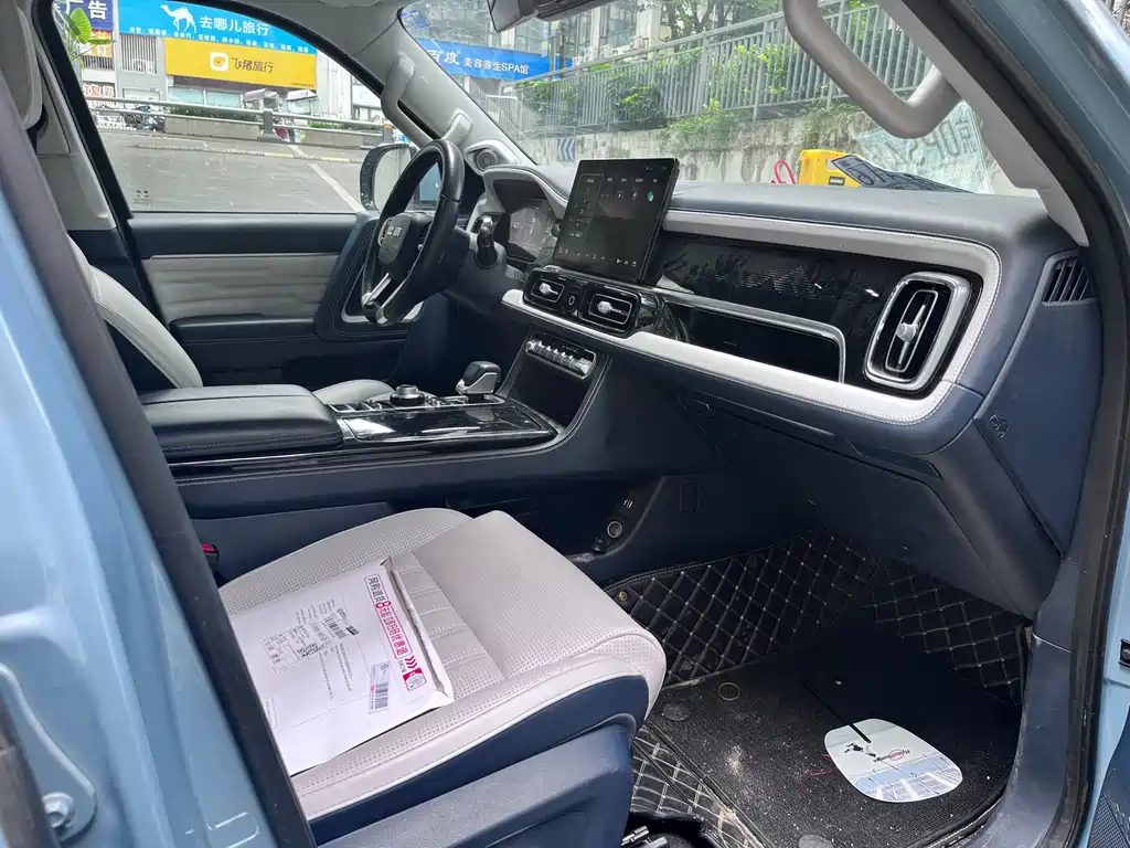 Beijing Off-Road BJ60 — миниатюра 12