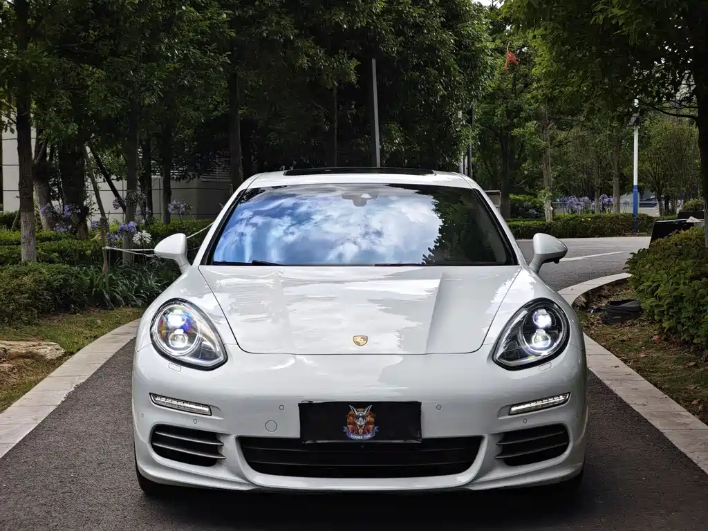 Porsche Panamera 2016 Panamera 4 Edition 3.0T