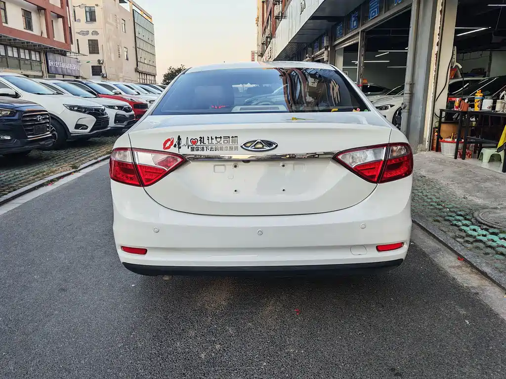 Chery Arrizo 7 — миниатюра 4