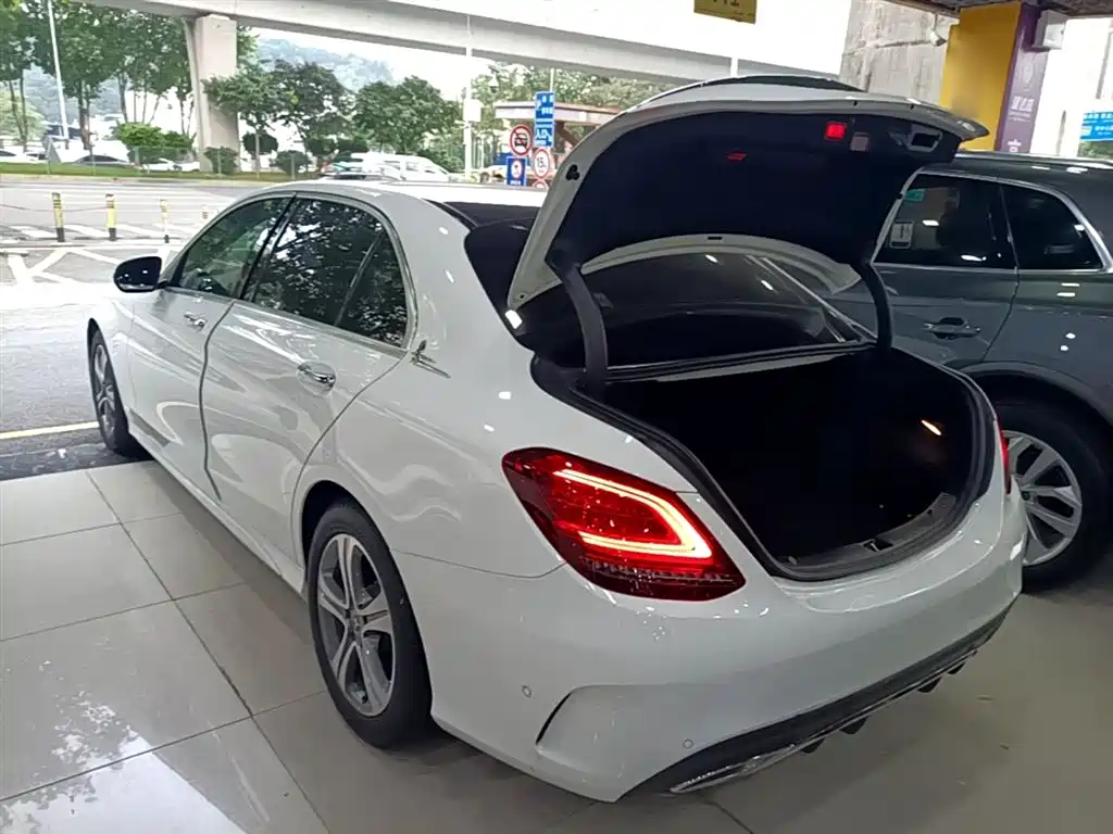 Mercedes-Benz C-Class C 2021 C 260 L Sport