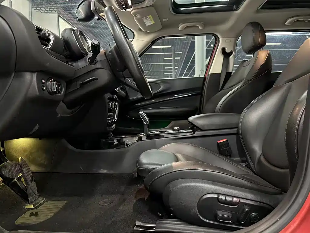 MINI Mini Clubman — миниатюра 12