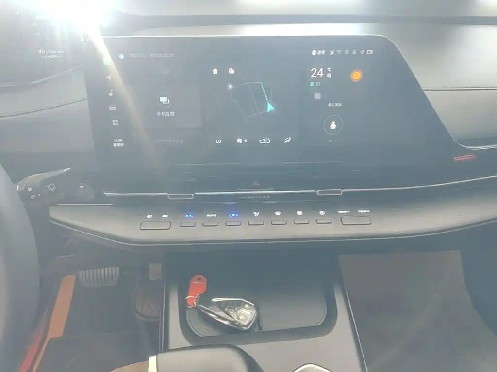 Changan CS55PLUS — миниатюра 13
