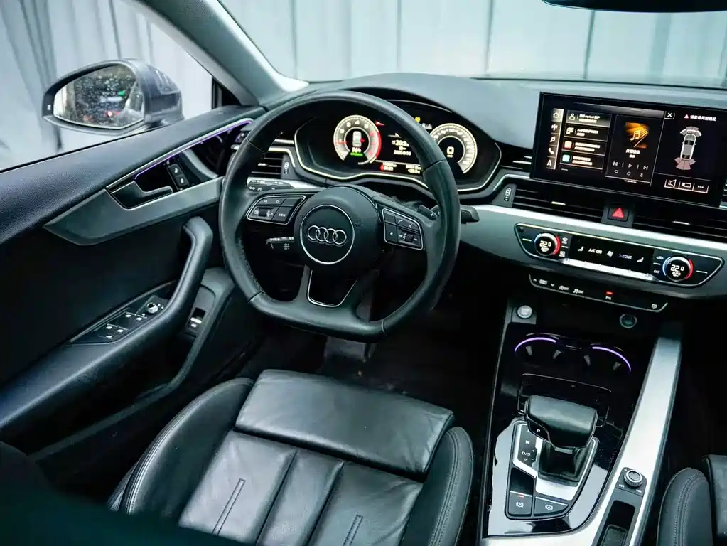 Audi A5 (Import) — миниатюра 7