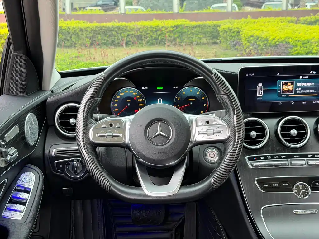 Mercedes-Benz C-Class C 2021 C 260 L Sport