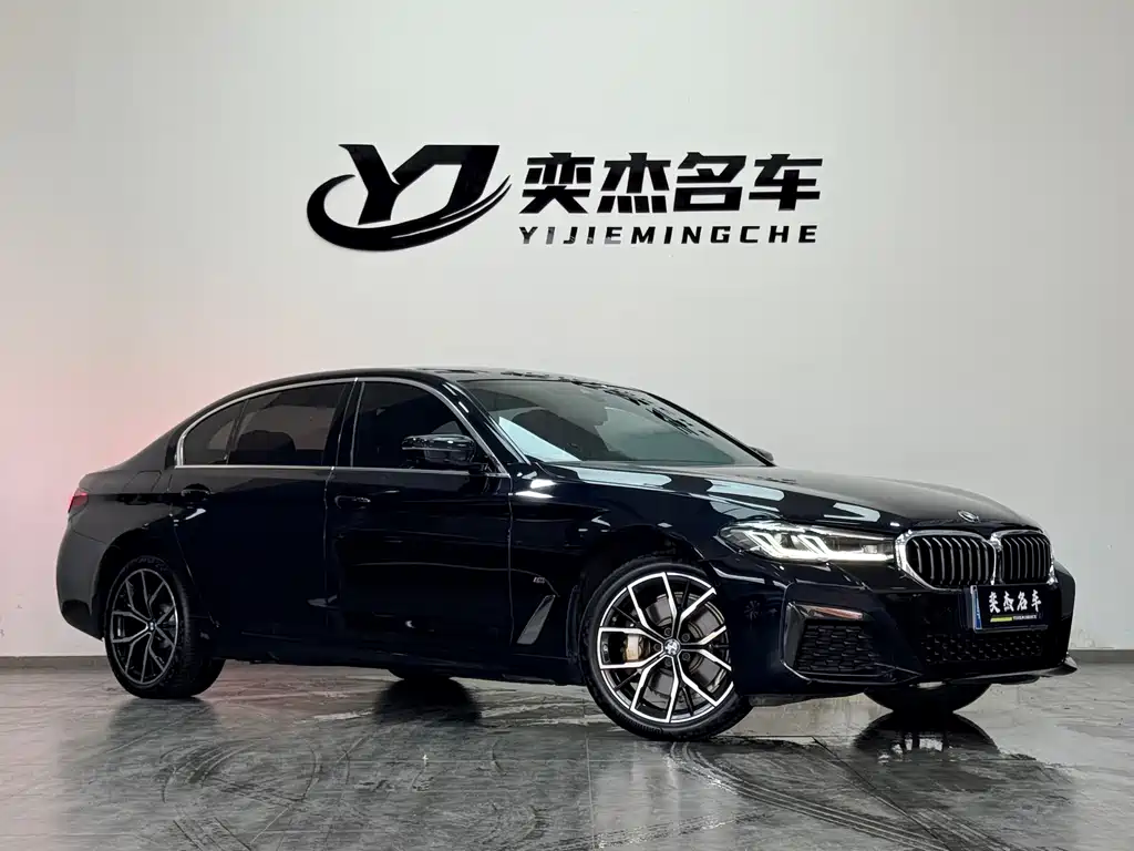BMW 5 Series 5 2022 530Li Premium M Sport