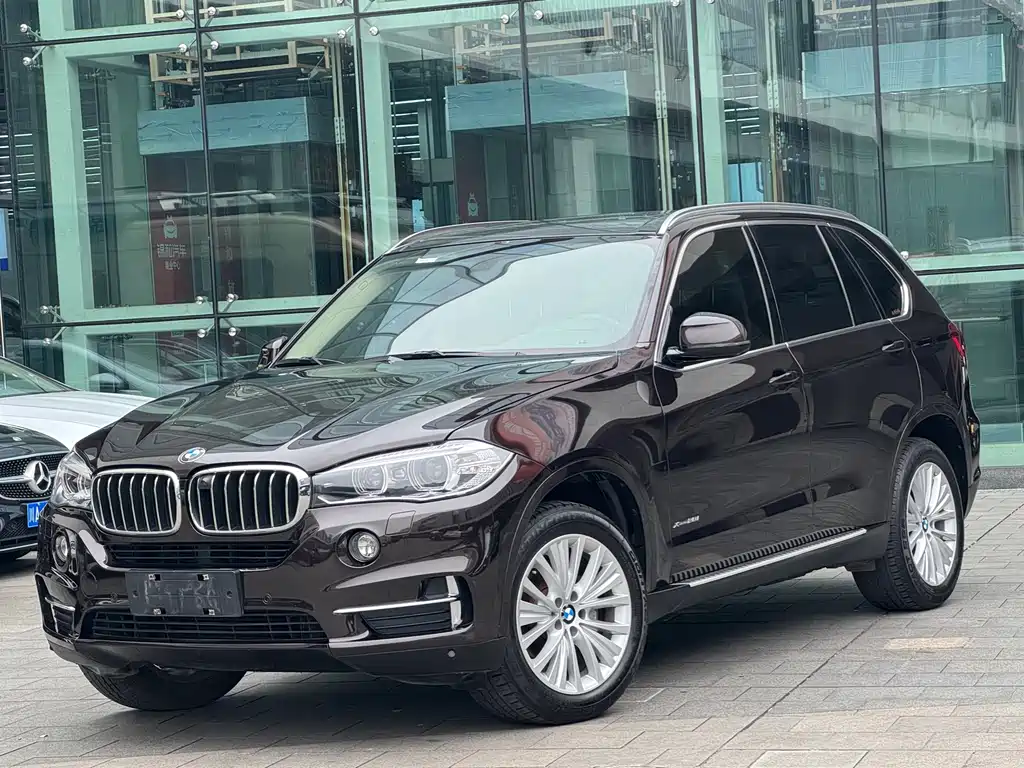 BMW X5 (Import) 2017