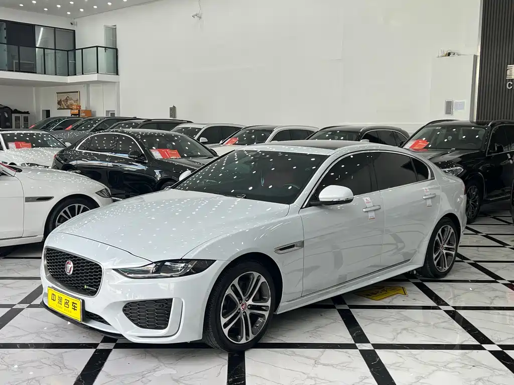 Купить Jaguar XEL