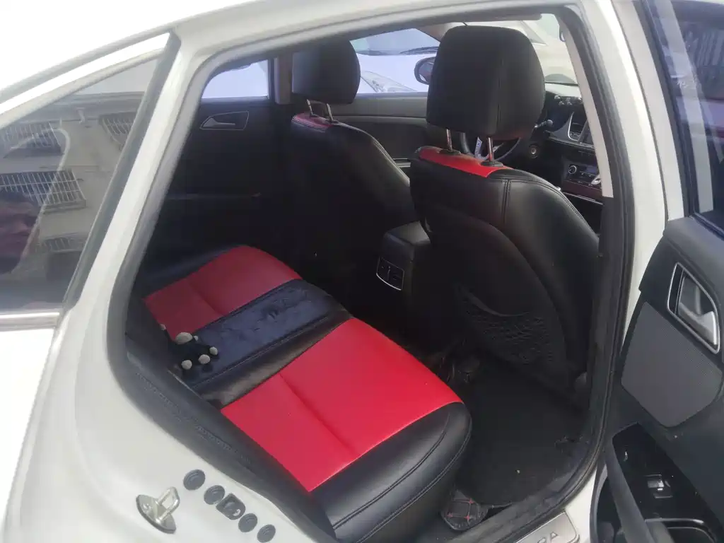 Hyundai Mistra — миниатюра 6