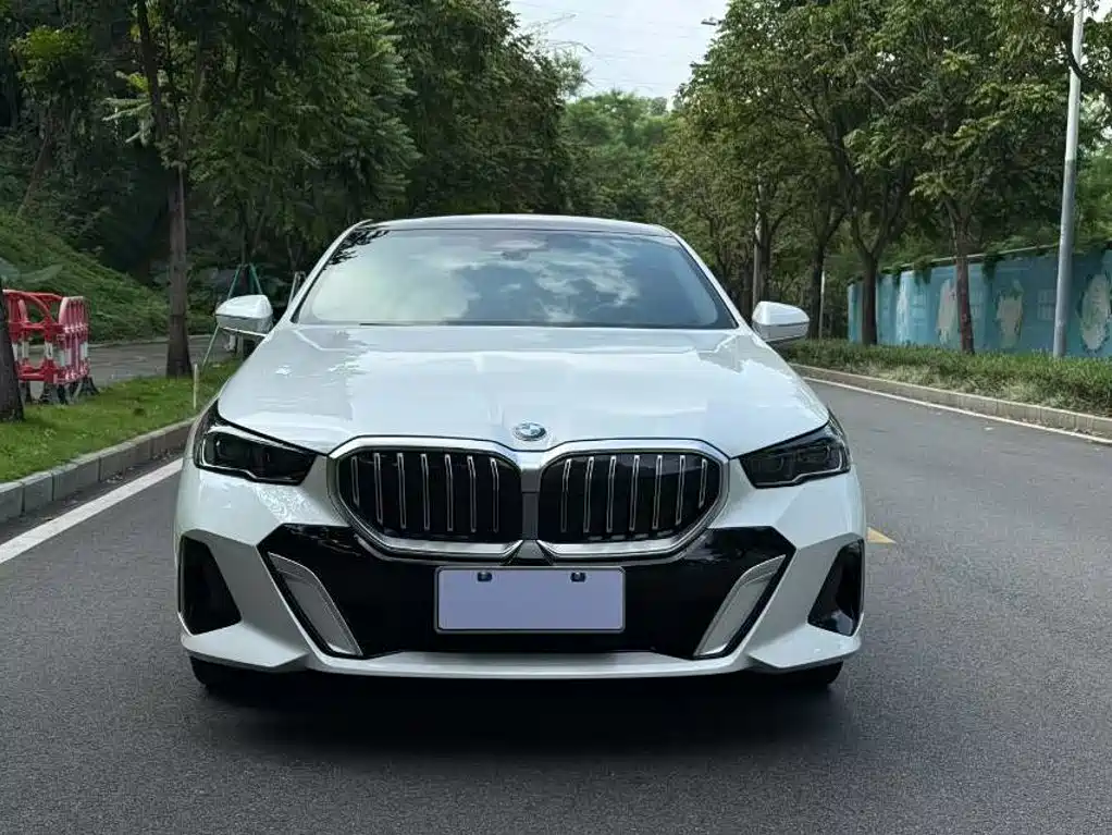 BMW 5 Series — миниатюра 3