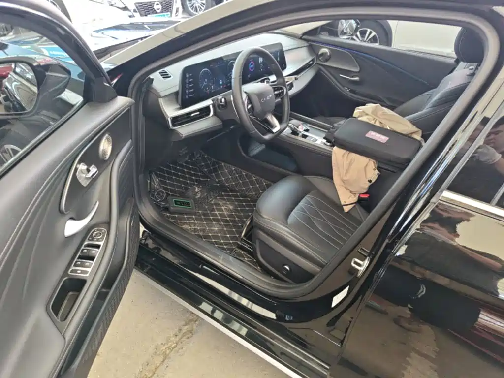 Chery Arrizo 8 — миниатюра 16