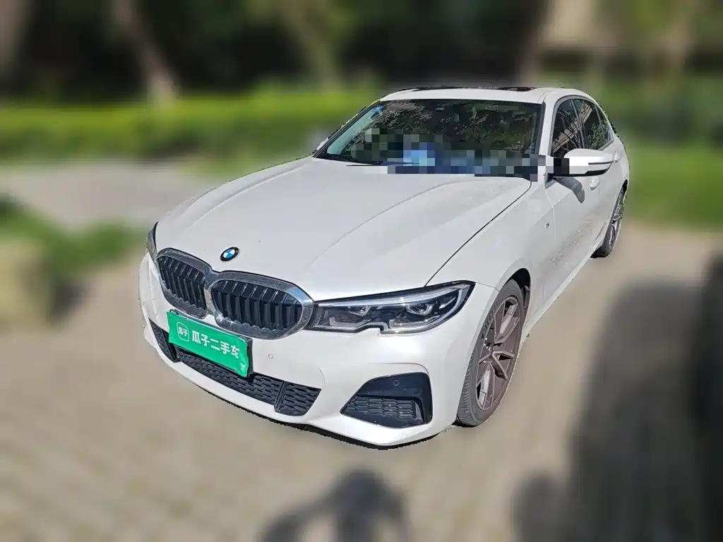 BMW 3 Series — миниатюра 2