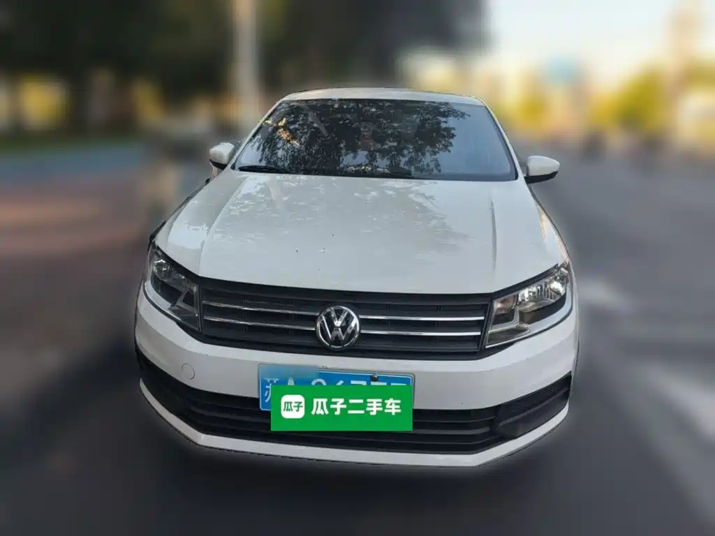 Volkswagen Santana — миниатюра 23