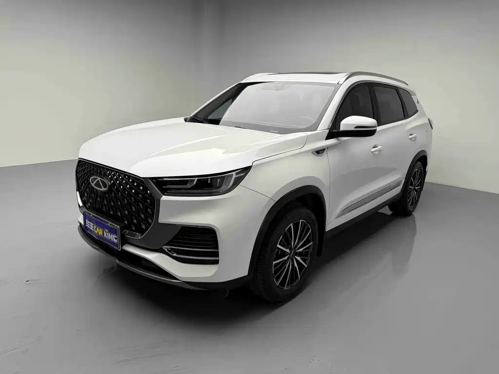 Chery Tiggo 8 PLUS 2024