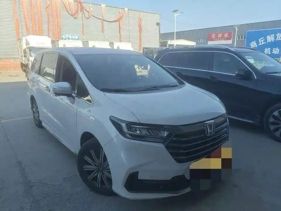 Honda Odyssey — миниатюра 2