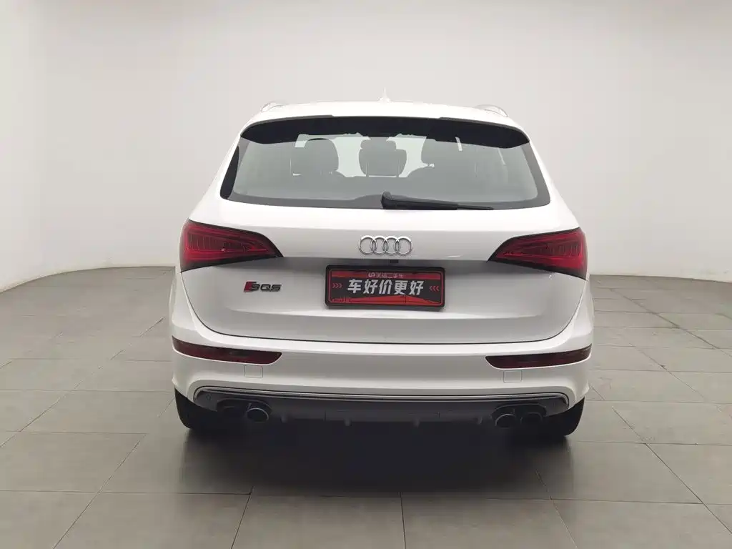 Audi SQ5 — миниатюра 4