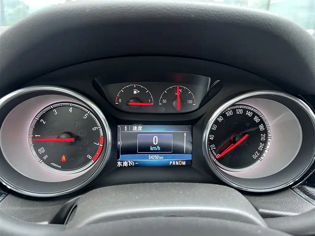Buick Regal — миниатюра 7