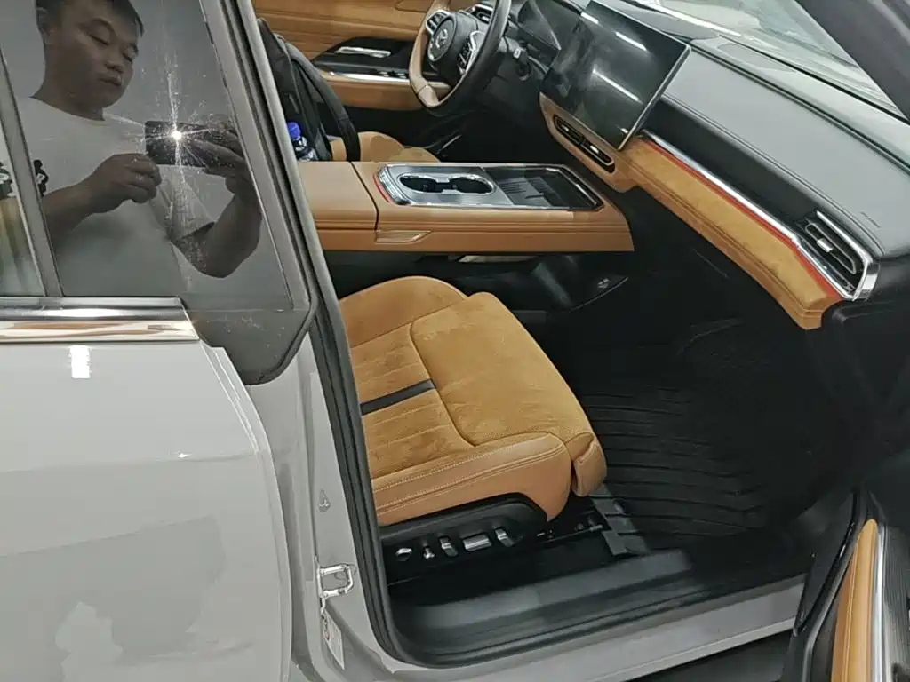 Mazda EZ-6 — миниатюра 25