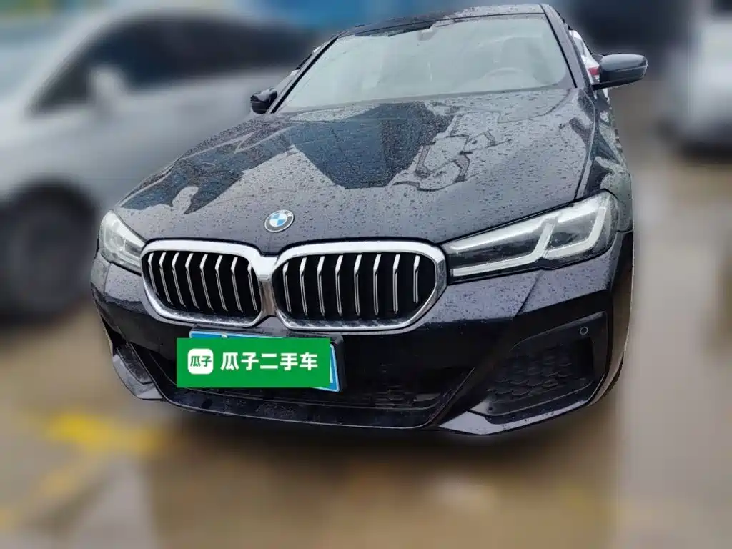BMW 5 Series — миниатюра 2