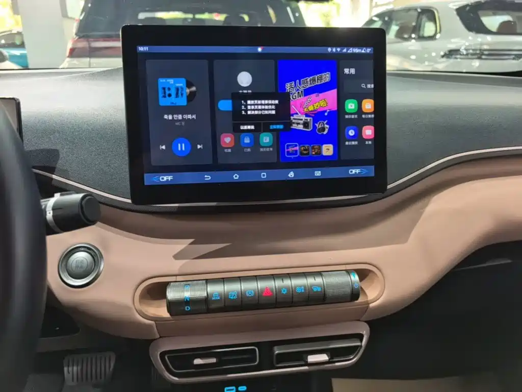 BYD Seagull — миниатюра 13