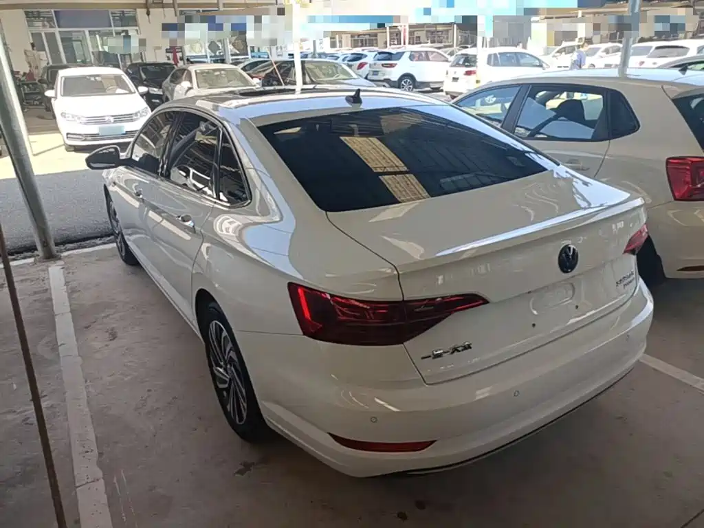 Volkswagen Sagitar — миниатюра 5