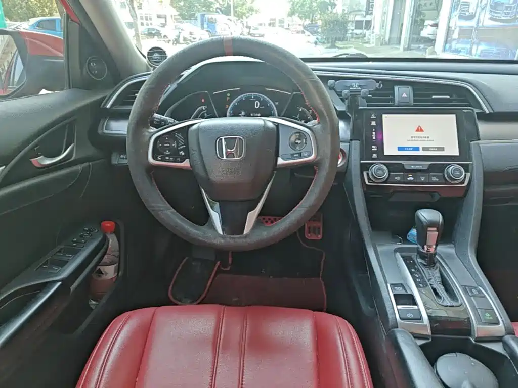Honda Civic — миниатюра 11