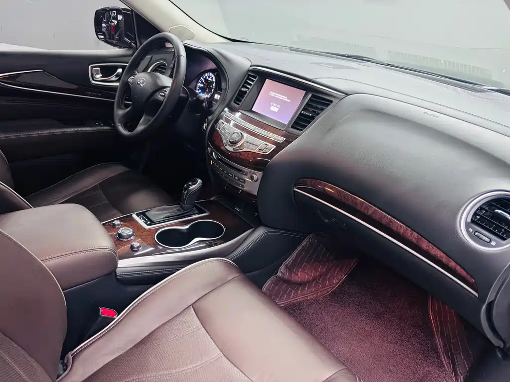 Infiniti QX60 (Import) — миниатюра 14