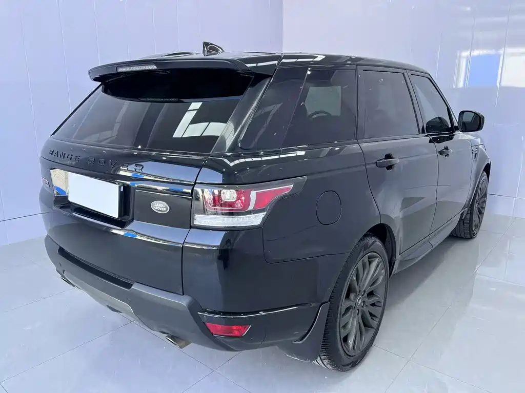 Land Rover Range Rover Sport 2017 3.0 SC V6 HSE DYNAMIC