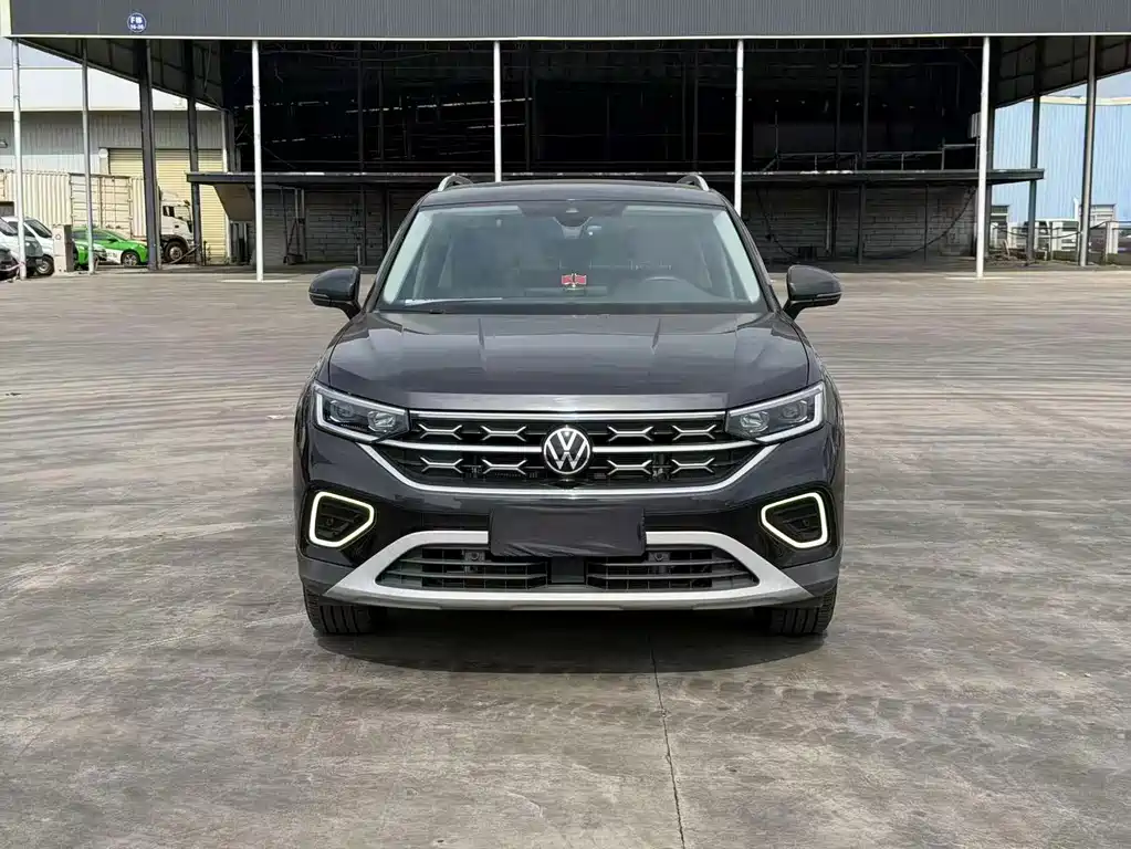 Volkswagen Tayron — миниатюра 2
