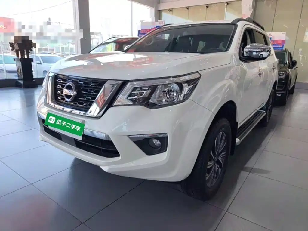 Nissan Terra — миниатюра 2