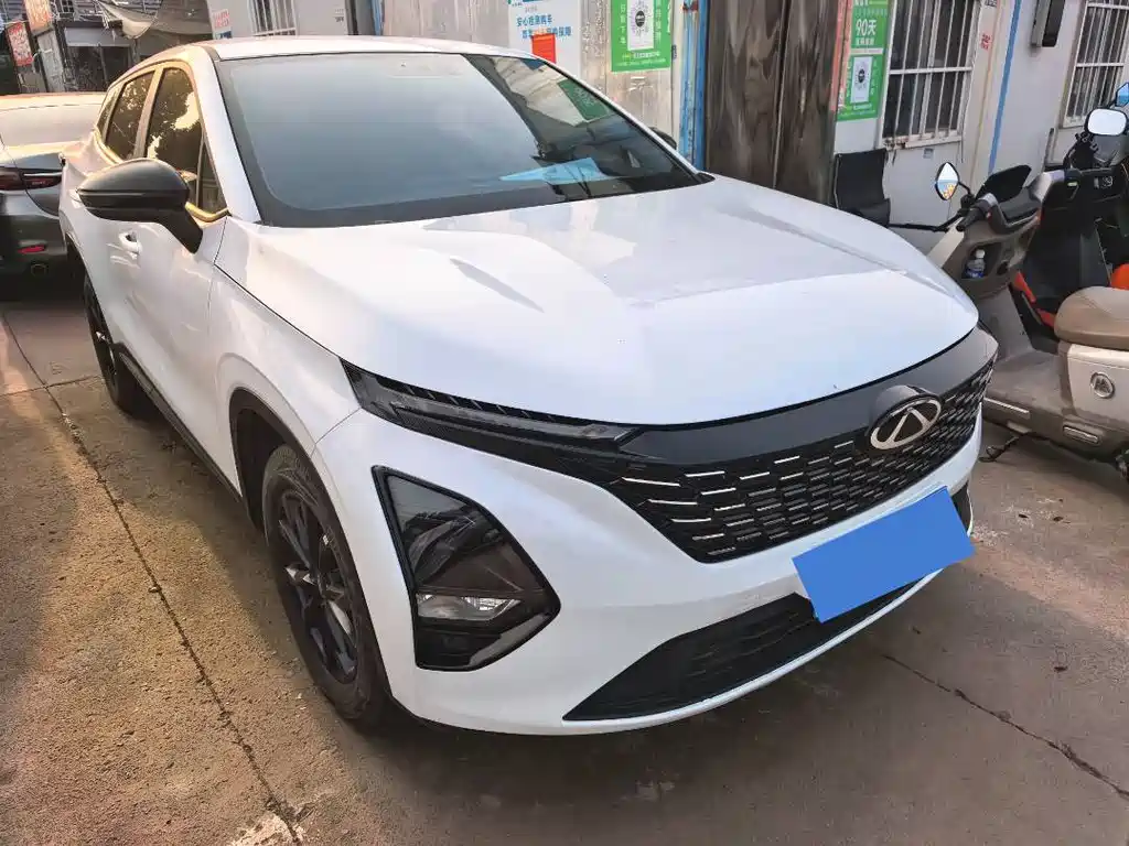 Chery Omoda