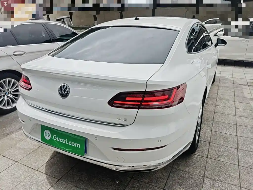 Volkswagen CC — миниатюра 6