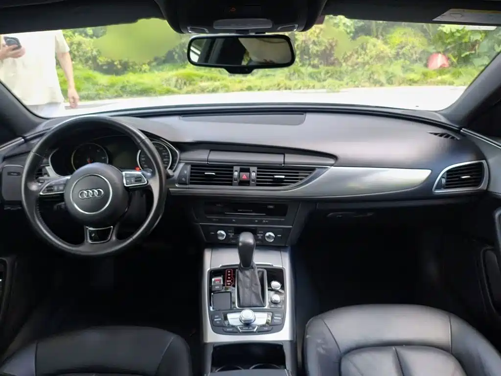 Audi A6L — миниатюра 13
