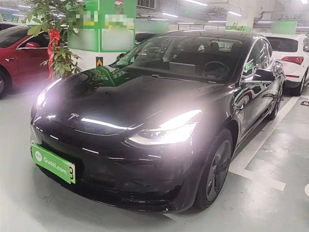 Tesla Model 3 2020