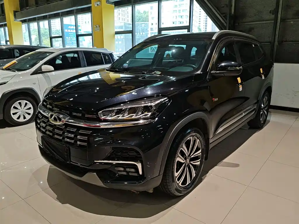 Chery Tiggo 8 2021