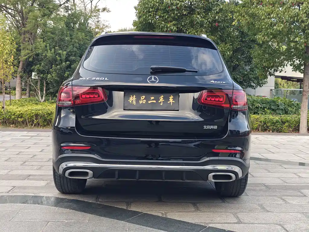 Mercedes-Benz GLC — миниатюра 21
