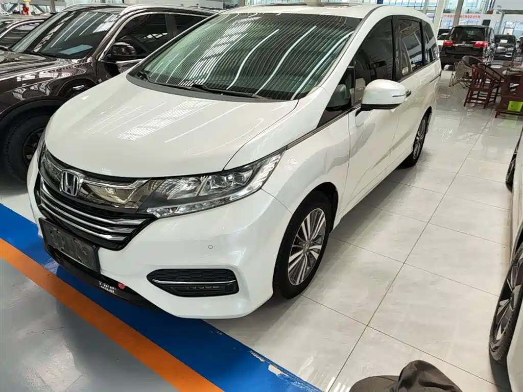 Honda Odyssey 2018 2.4L Smart