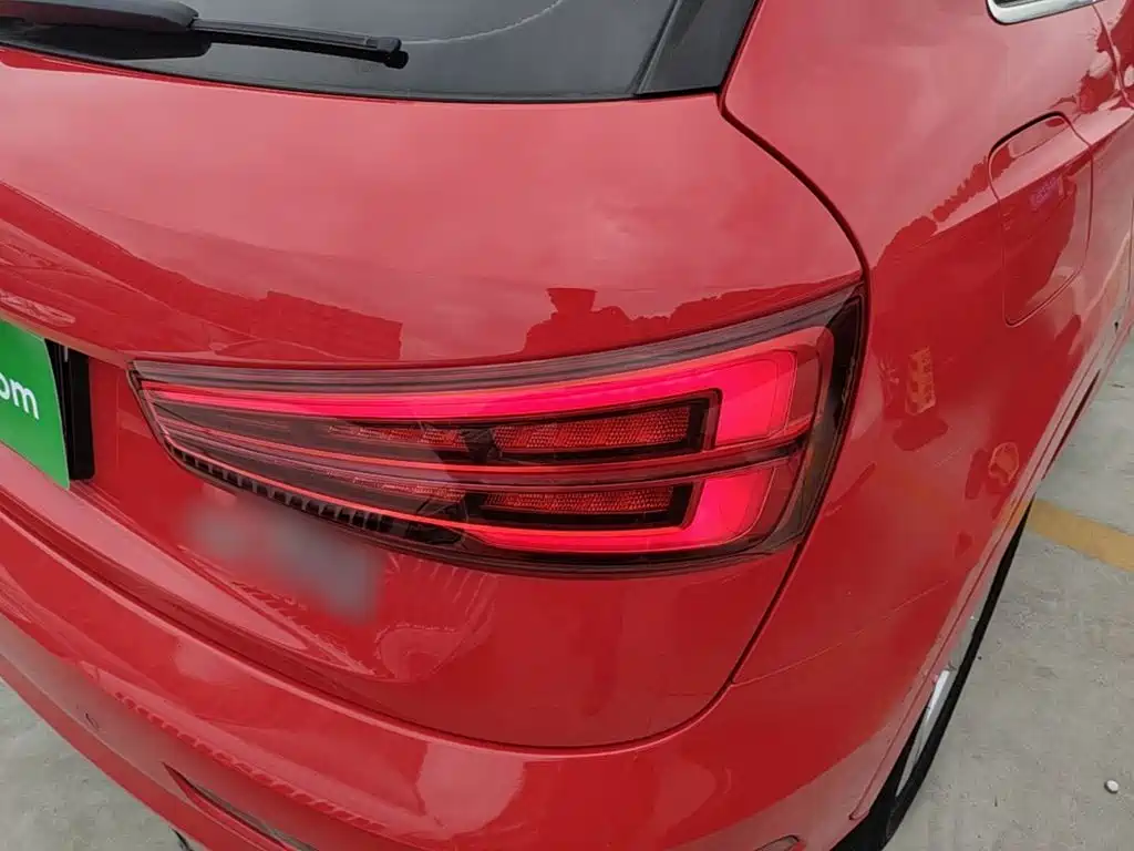 Audi Q3 2018 30 35 TFSI Fashion