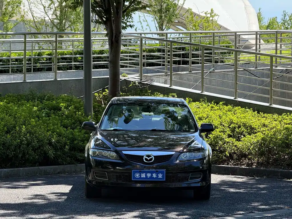 Mazda 6 — миниатюра 2