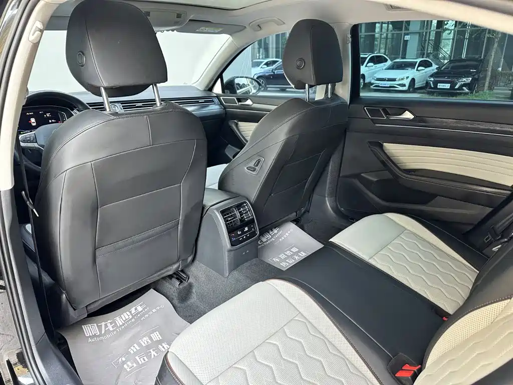 Volkswagen Magotan 3000 0k Units Select Select 380TSI DSG Luxury Type, фото 10