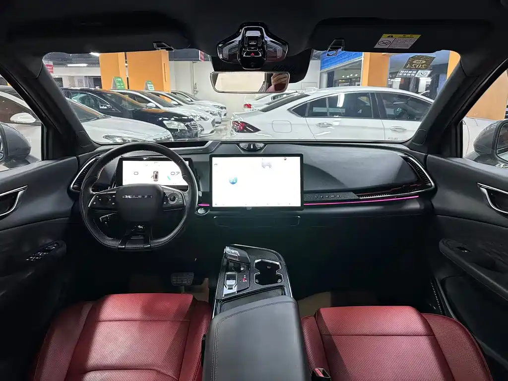 BAIC Mofang — миниатюра 4