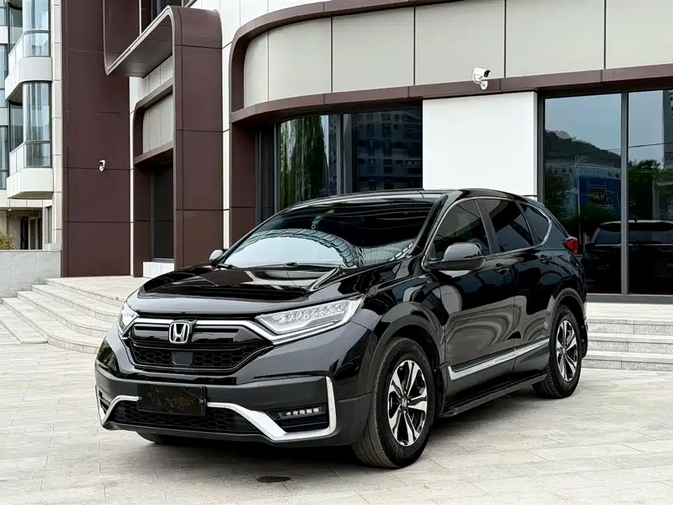 Honda CR-V 2021