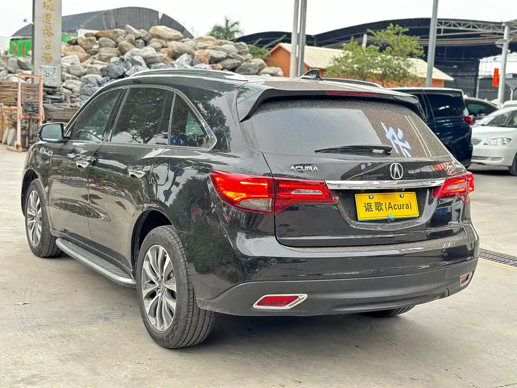 Acura MDX 3.5L Elite Edition, фото 13