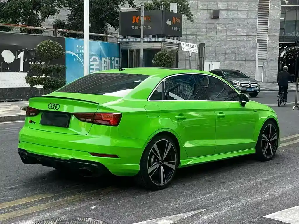 Audi RS 3 — миниатюра 8