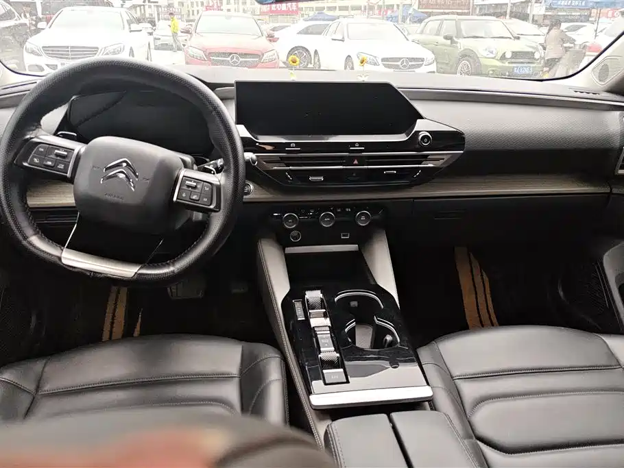 CITROEN VERSAILLES C5 X