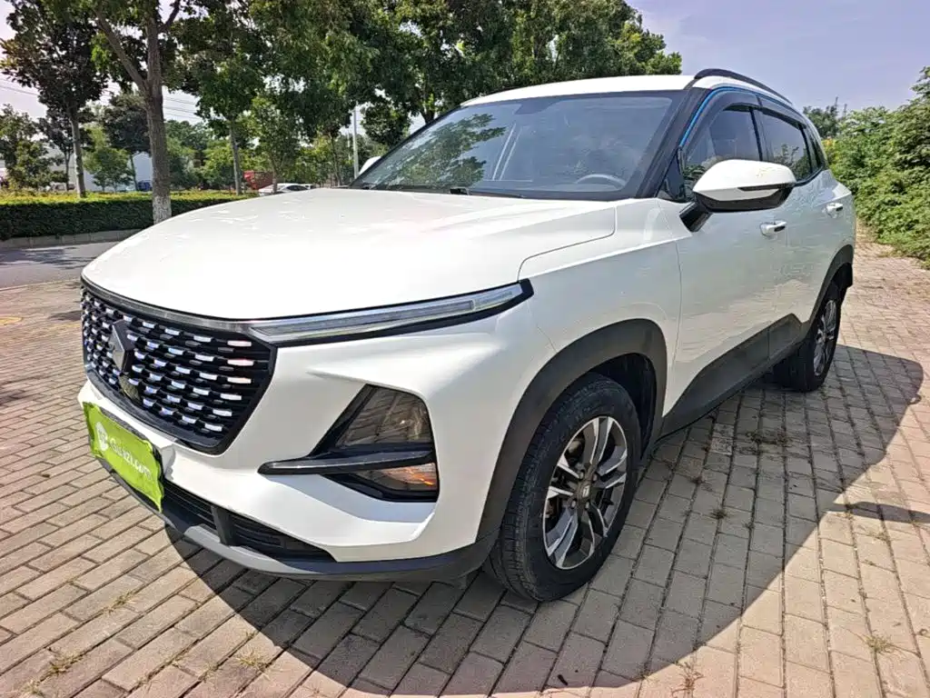 Baojun RS-3 — миниатюра 2