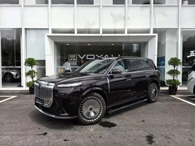 2025 Voyah