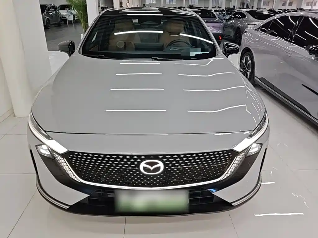 Mazda EZ-6 — миниатюра 3